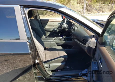 2023 Nissan Rogue Sv Fwd из США, поврежденный, VIN 5N1BT3BAXPC824504